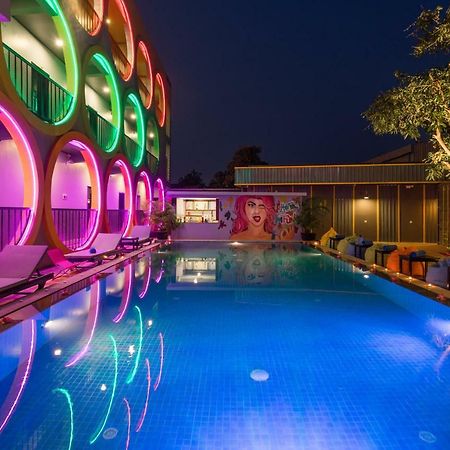 White Rabbit Hostel Siem Reap (Adults Only) Kültér fotó