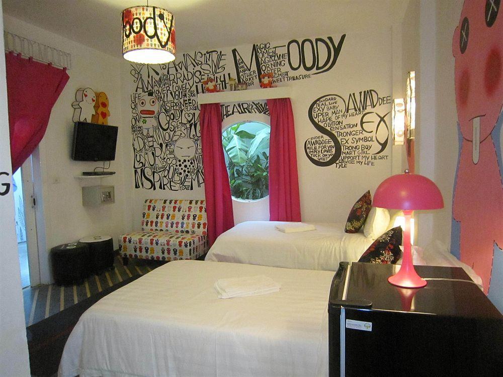White Rabbit Hostel Siem Reap (Adults Only) Szoba fotó