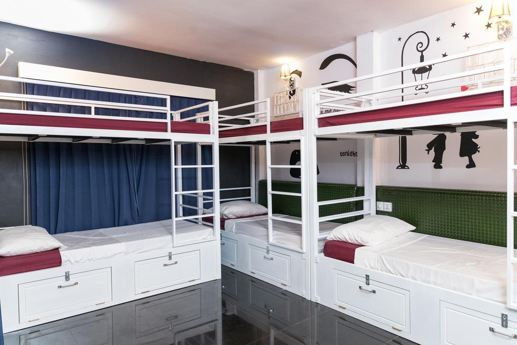 White Rabbit Hostel Siem Reap (Adults Only) Kültér fotó