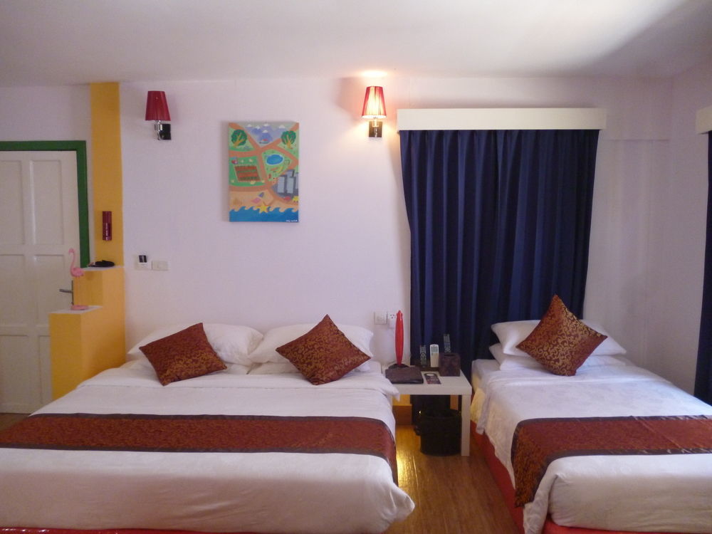White Rabbit Hostel Siem Reap (Adults Only) Kültér fotó