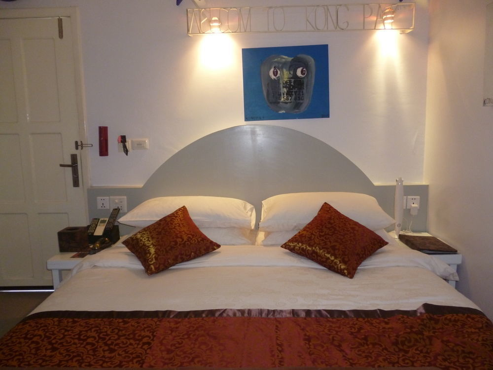 White Rabbit Hostel Siem Reap (Adults Only) Kültér fotó