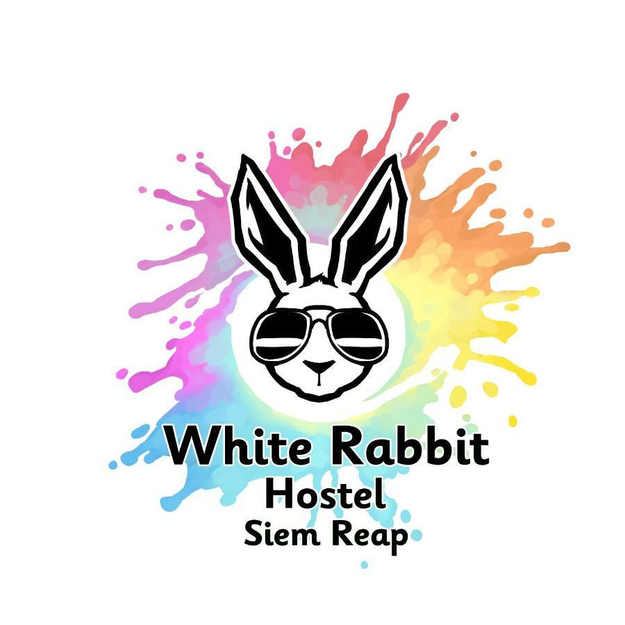 White Rabbit Hostel Siem Reap (Adults Only) Kültér fotó