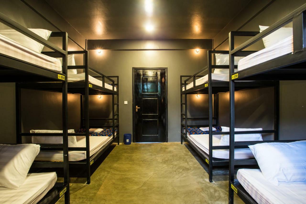 White Rabbit Hostel Siem Reap (Adults Only) Kültér fotó