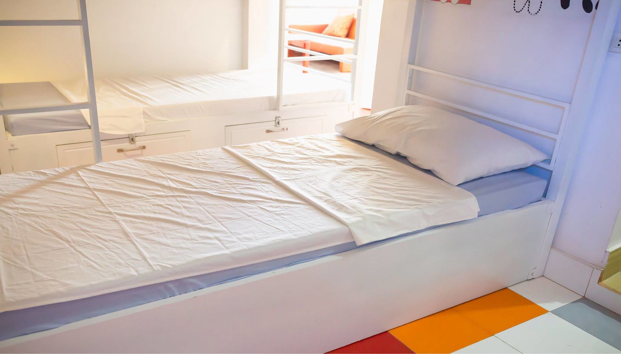 White Rabbit Hostel Siem Reap (Adults Only) Kültér fotó