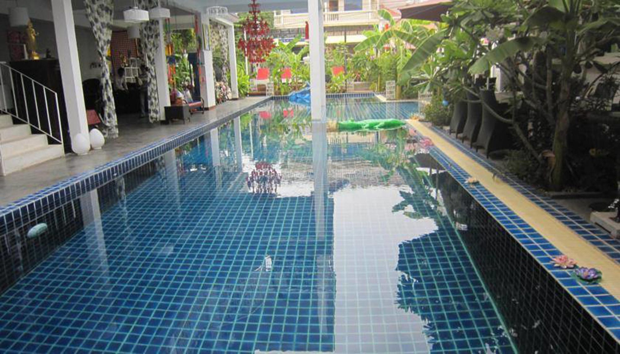 White Rabbit Hostel Siem Reap (Adults Only) Kültér fotó