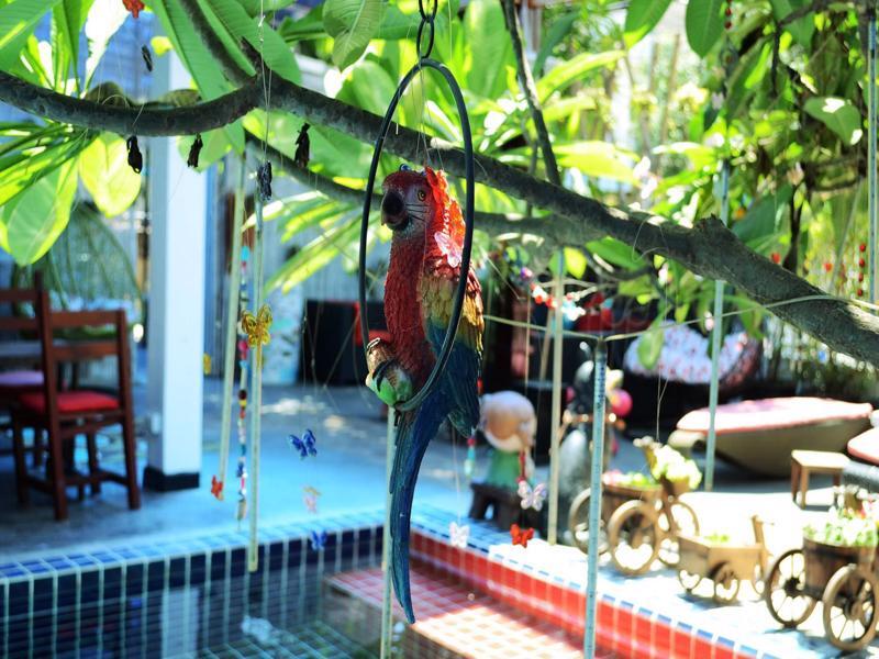 White Rabbit Hostel Siem Reap (Adults Only) Kültér fotó