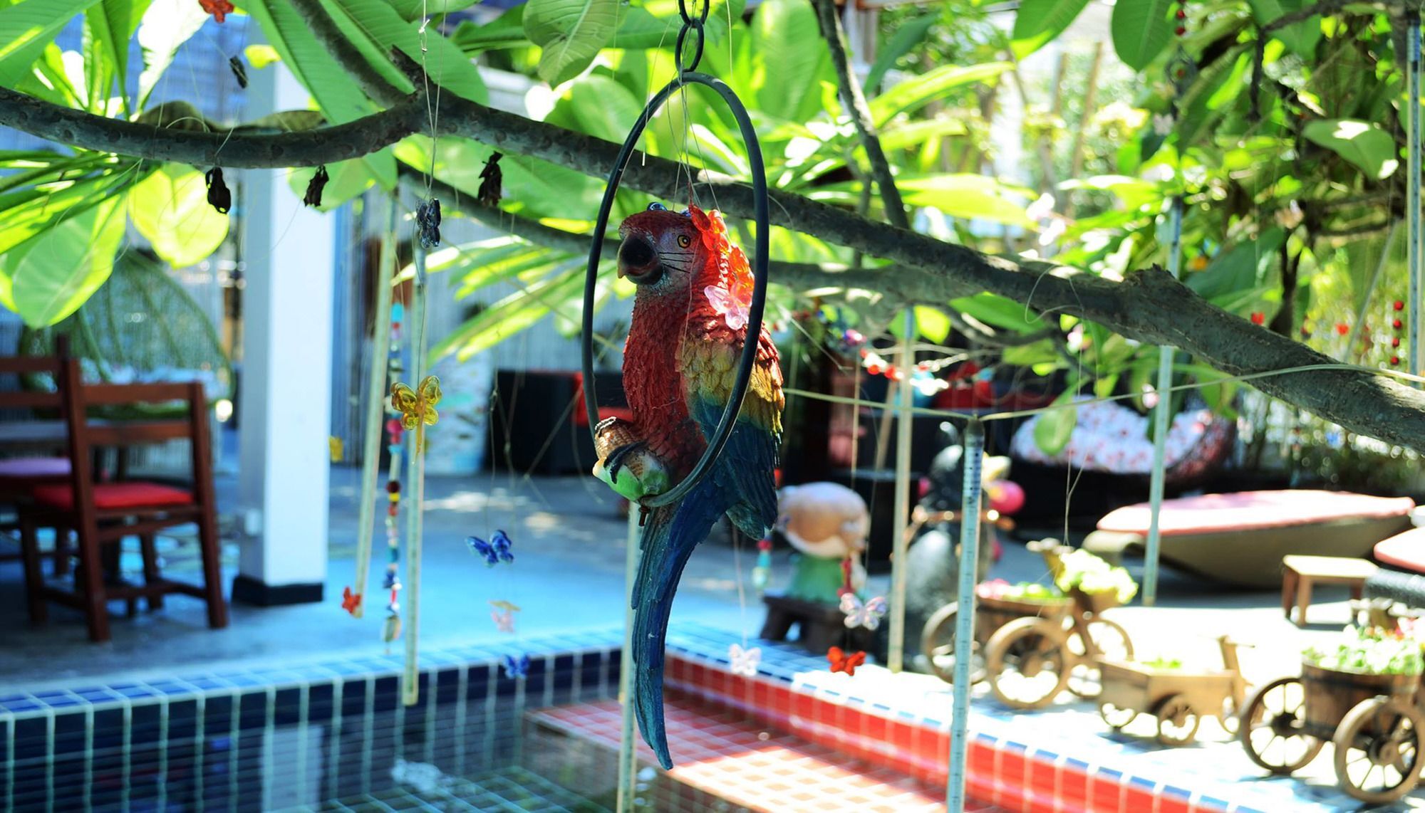 White Rabbit Hostel Siem Reap (Adults Only) Kültér fotó