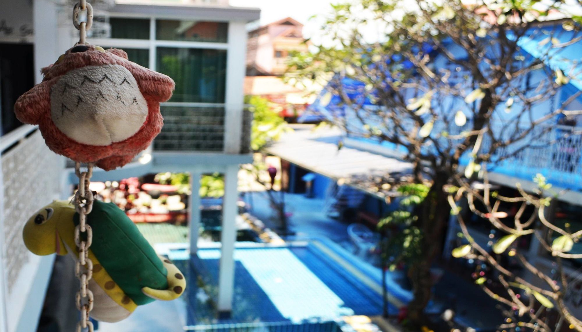 White Rabbit Hostel Siem Reap (Adults Only) Kültér fotó